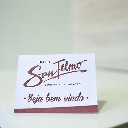 אפארסידה Hotel San Telmo מראה חיצוני תמונה