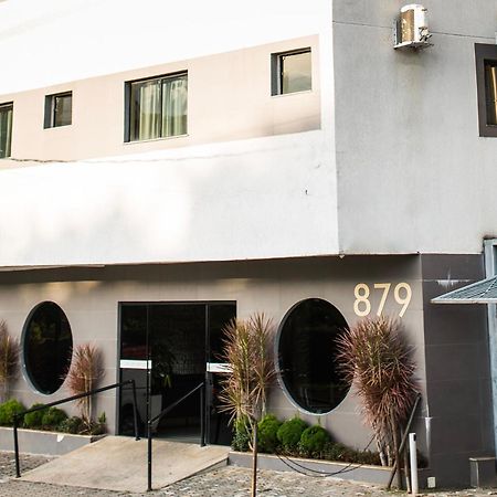 אפארסידה Hotel San Telmo מראה חיצוני תמונה