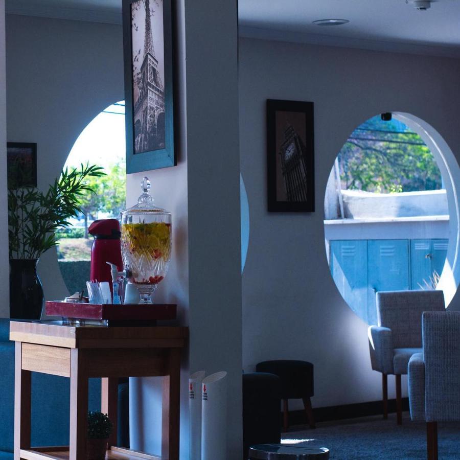 אפארסידה Hotel San Telmo מראה חיצוני תמונה