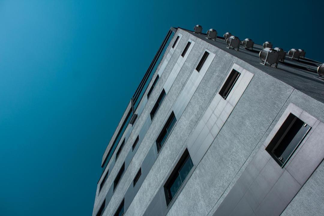 אפארסידה Hotel San Telmo מראה חיצוני תמונה