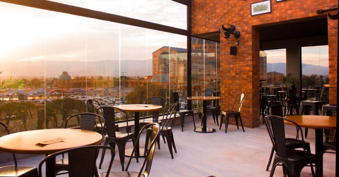 אפארסידה Hotel San Telmo מראה חיצוני תמונה