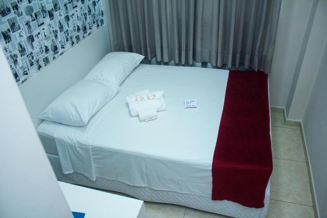 אפארסידה Hotel San Telmo מראה חיצוני תמונה