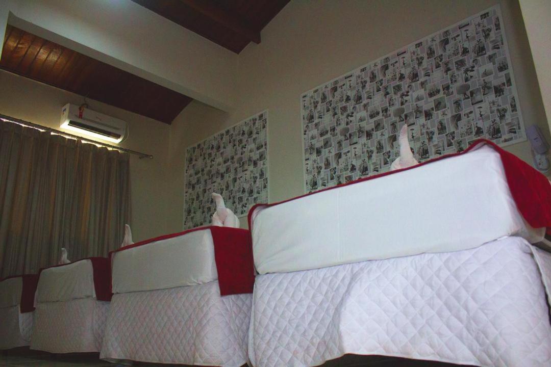 אפארסידה Hotel San Telmo מראה חיצוני תמונה