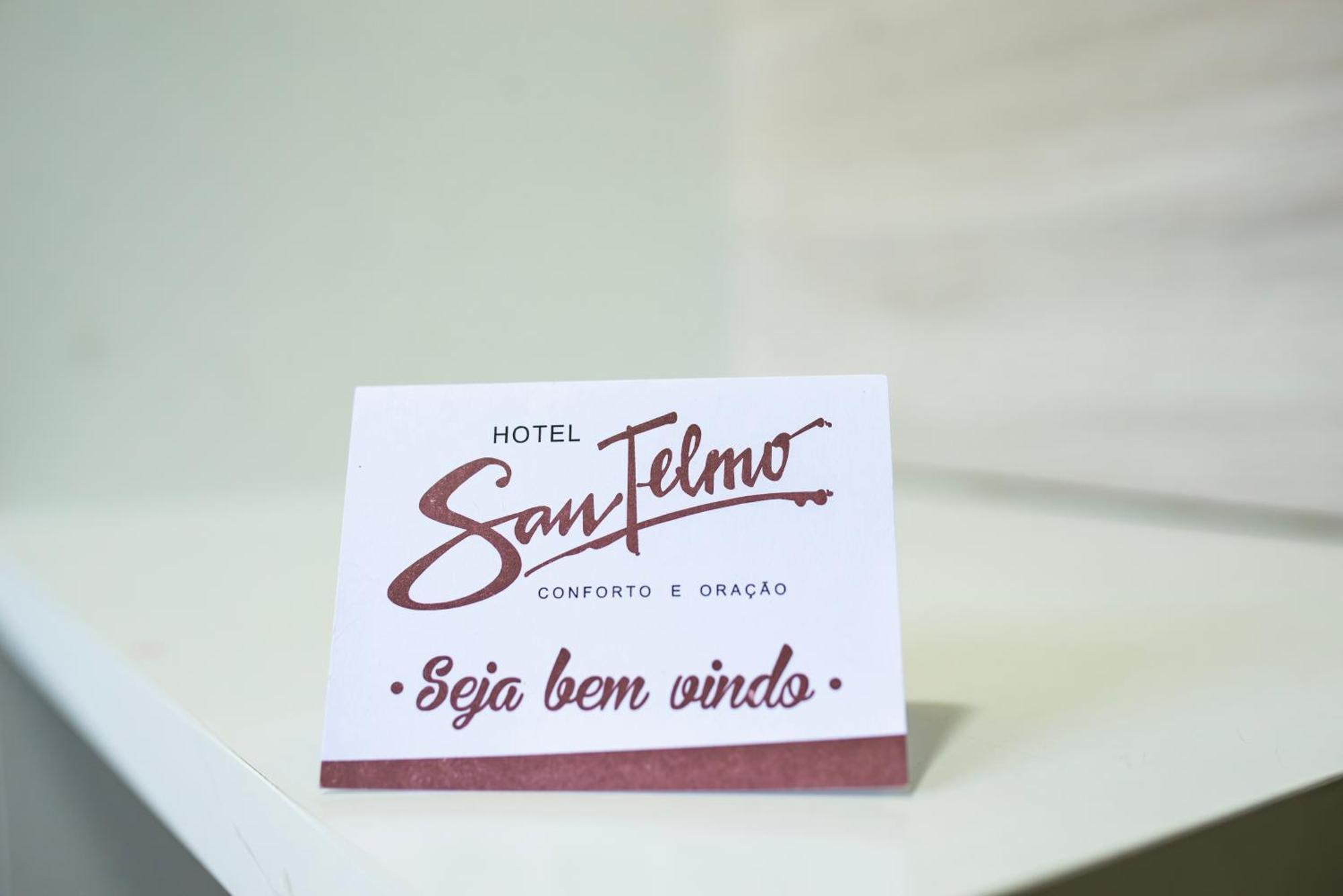 אפארסידה Hotel San Telmo מראה חיצוני תמונה