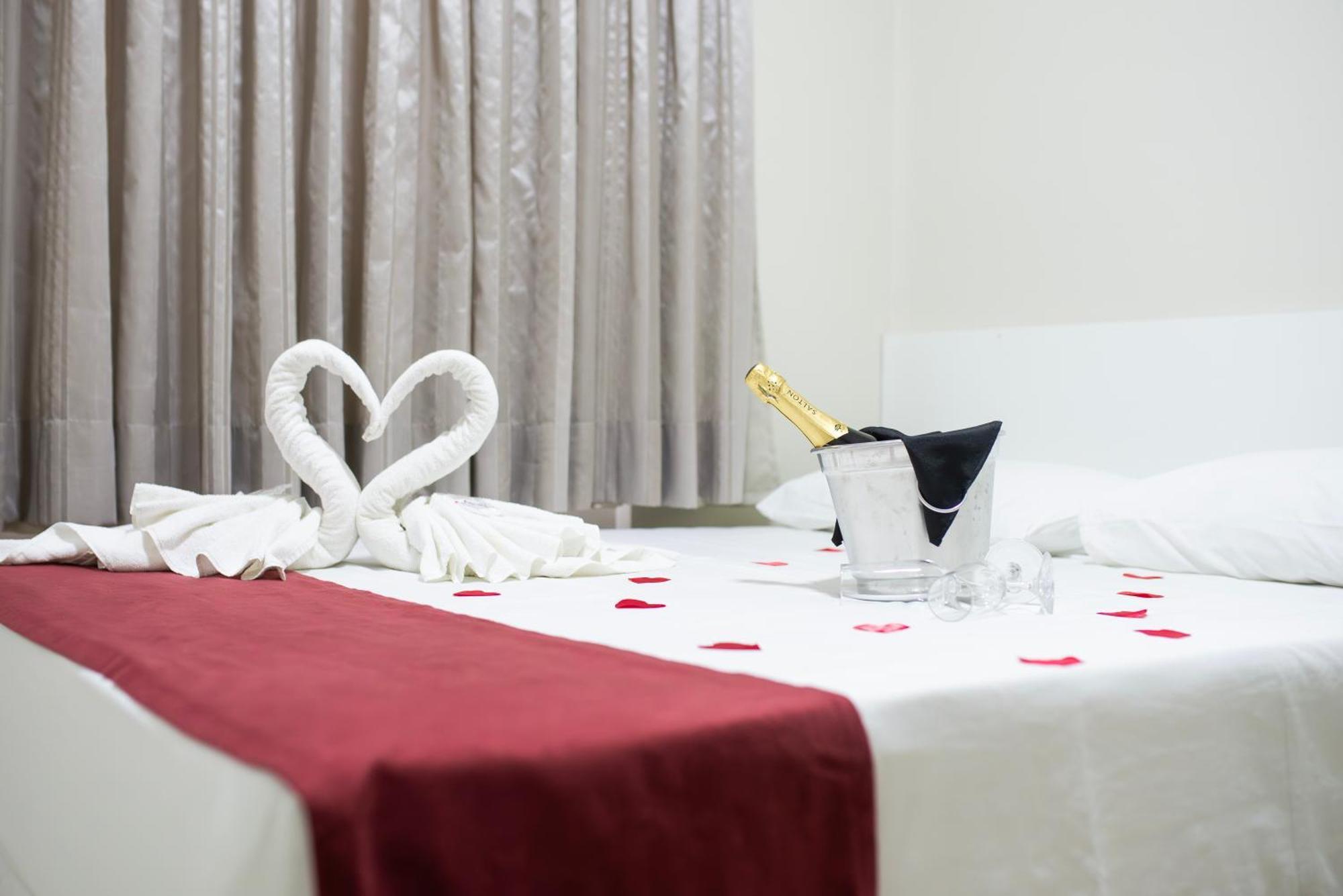 אפארסידה Hotel San Telmo מראה חיצוני תמונה