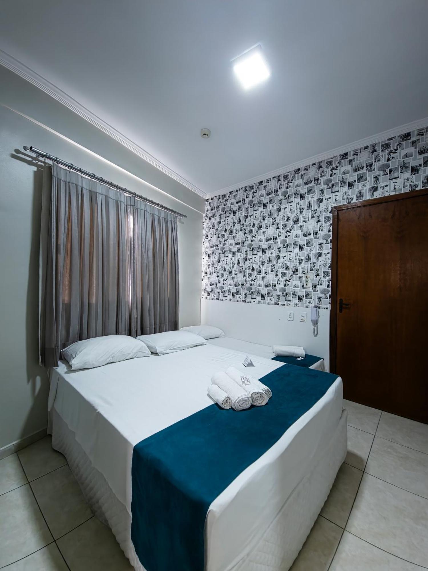 אפארסידה Hotel San Telmo מראה חיצוני תמונה
