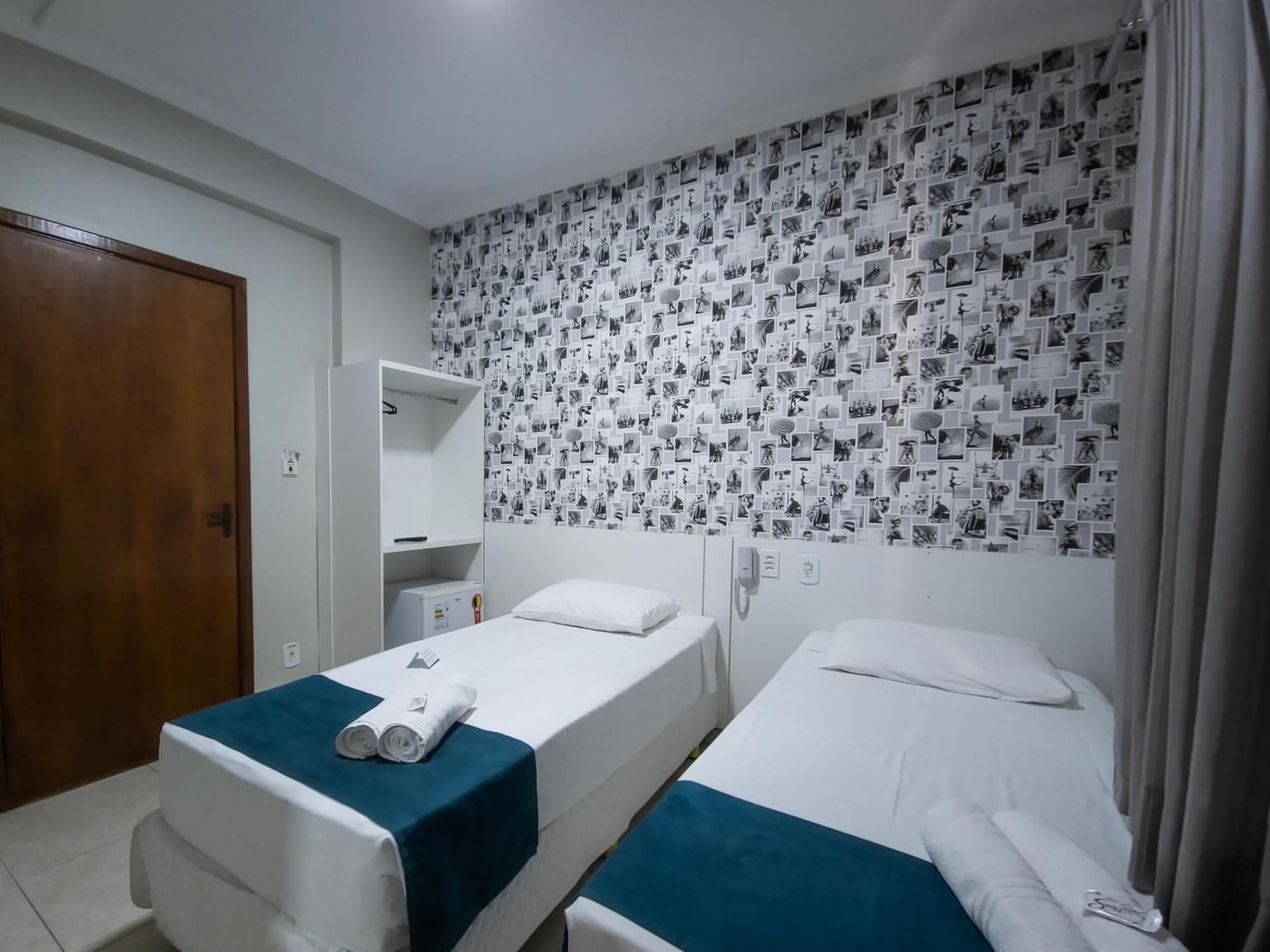 אפארסידה Hotel San Telmo מראה חיצוני תמונה