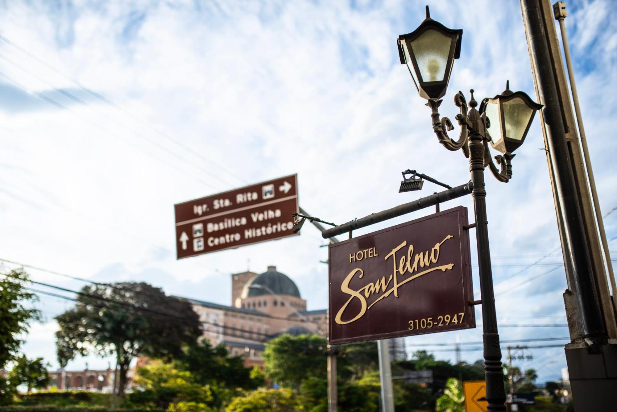 אפארסידה Hotel San Telmo מראה חיצוני תמונה