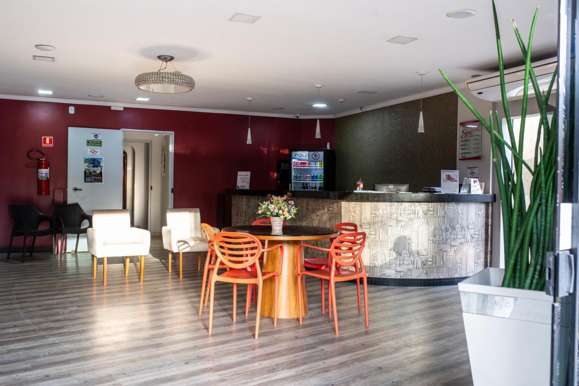 אפארסידה Hotel San Telmo מראה חיצוני תמונה