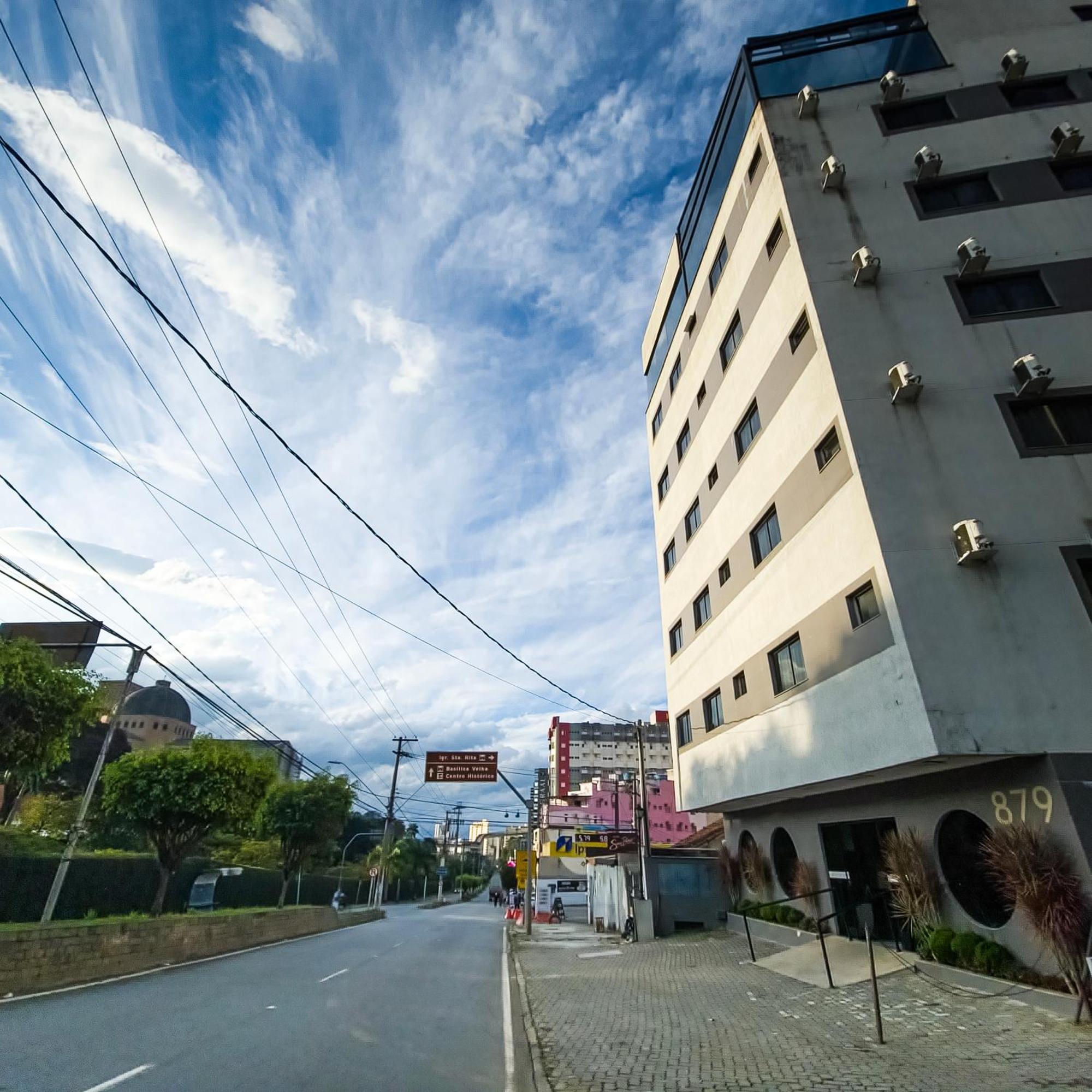 אפארסידה Hotel San Telmo מראה חיצוני תמונה