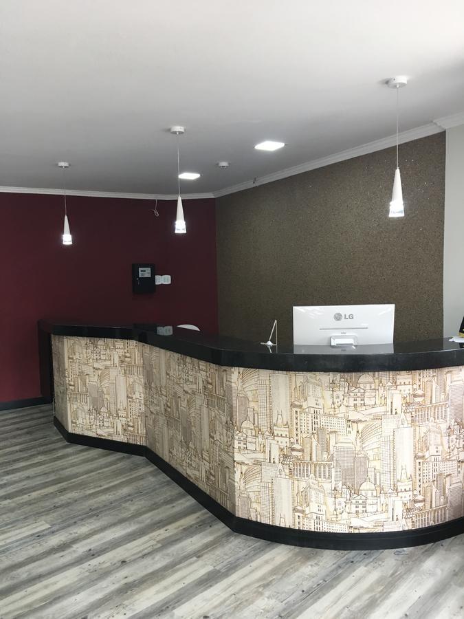 אפארסידה Hotel San Telmo מראה חיצוני תמונה