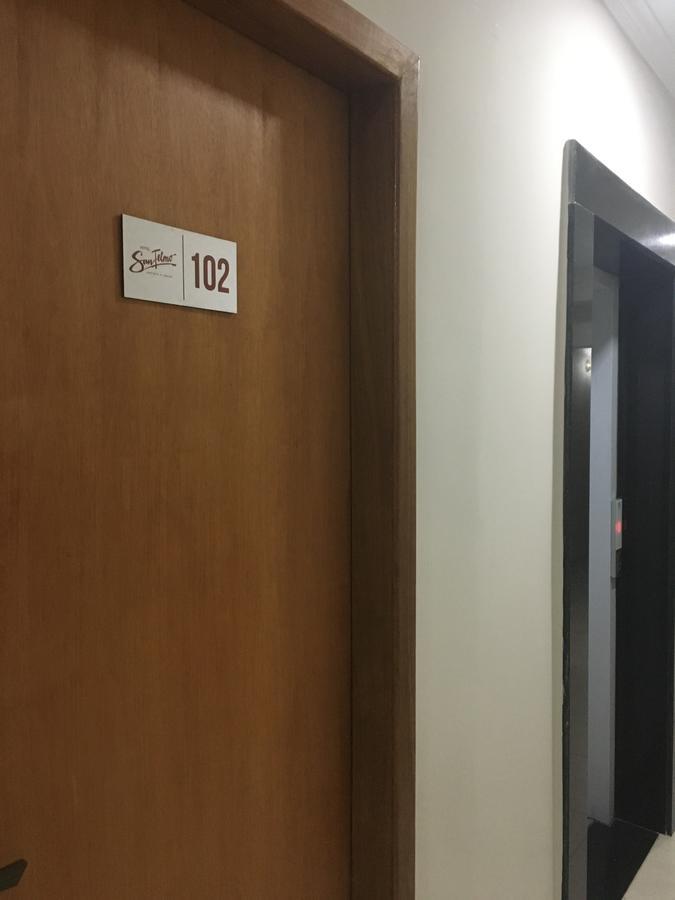 אפארסידה Hotel San Telmo מראה חיצוני תמונה