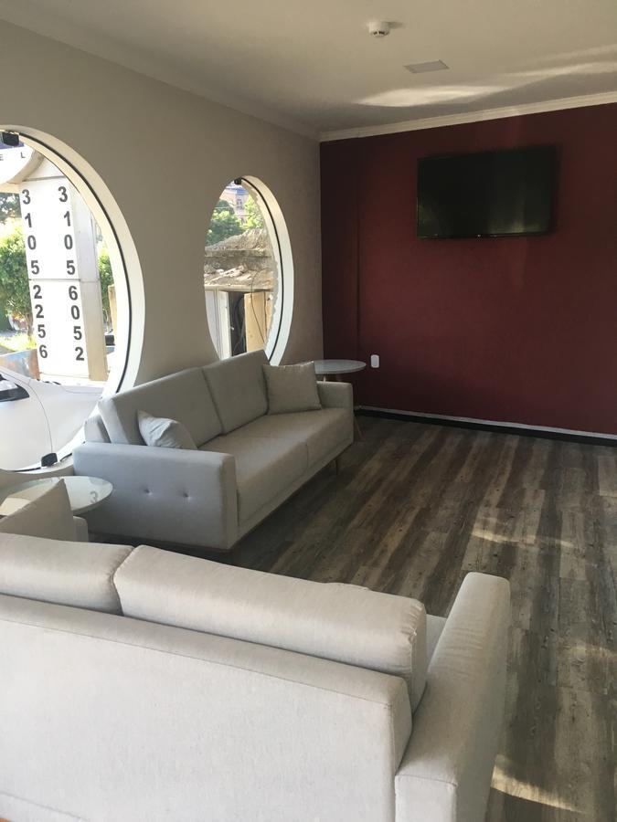 אפארסידה Hotel San Telmo מראה חיצוני תמונה