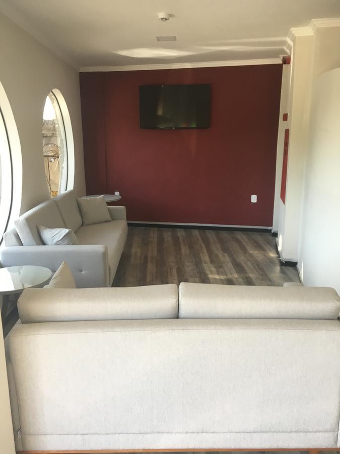 אפארסידה Hotel San Telmo מראה חיצוני תמונה