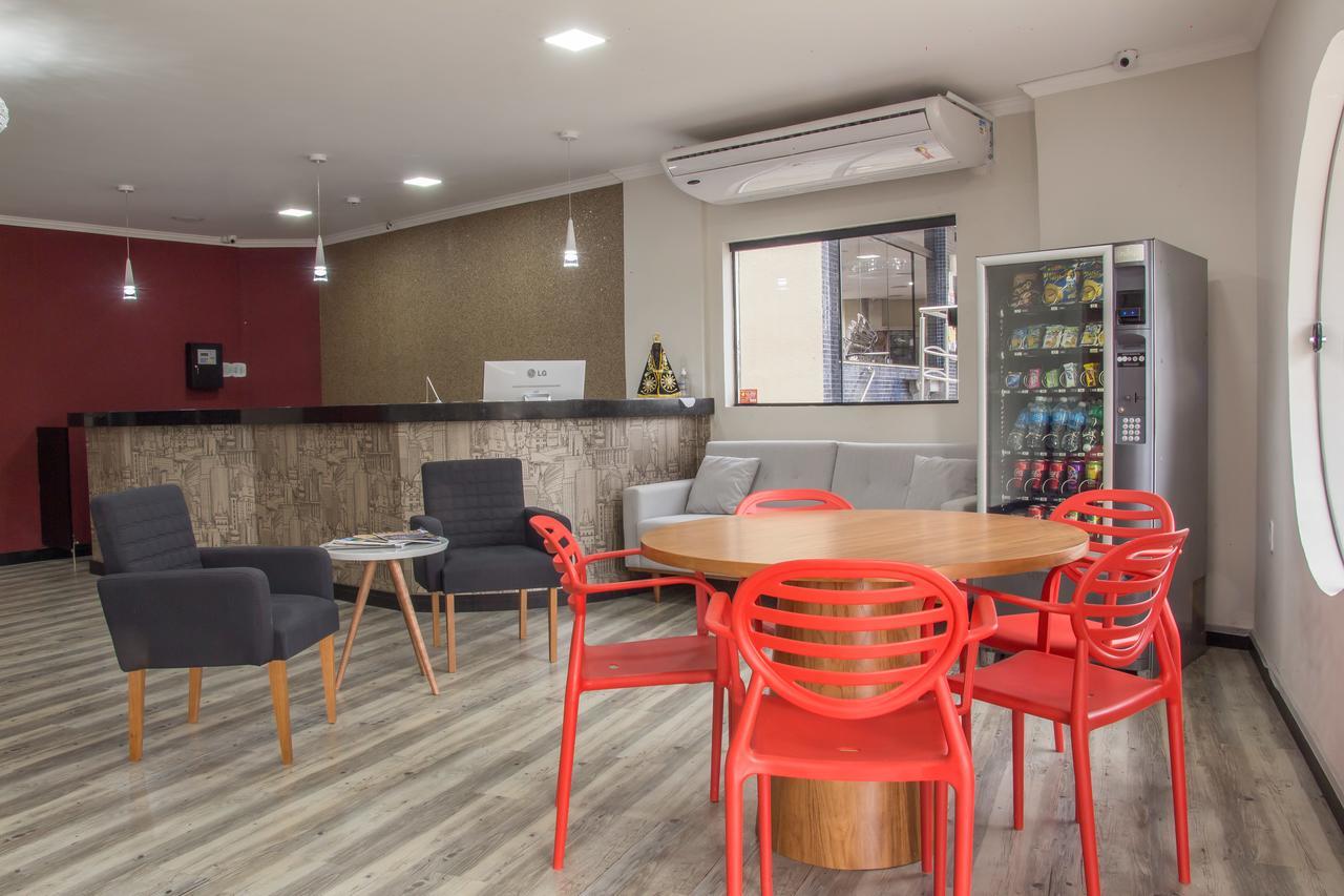 אפארסידה Hotel San Telmo מראה חיצוני תמונה