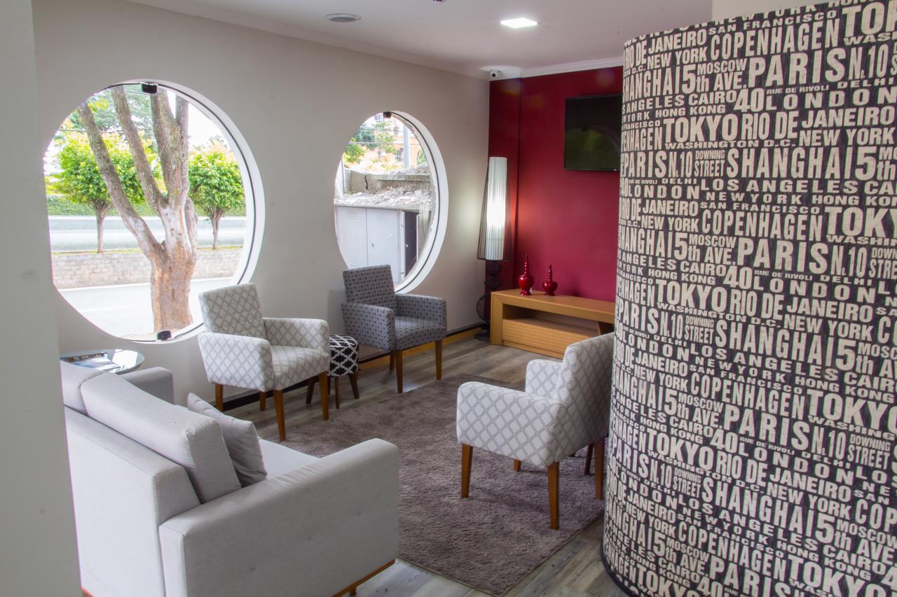 אפארסידה Hotel San Telmo מראה חיצוני תמונה