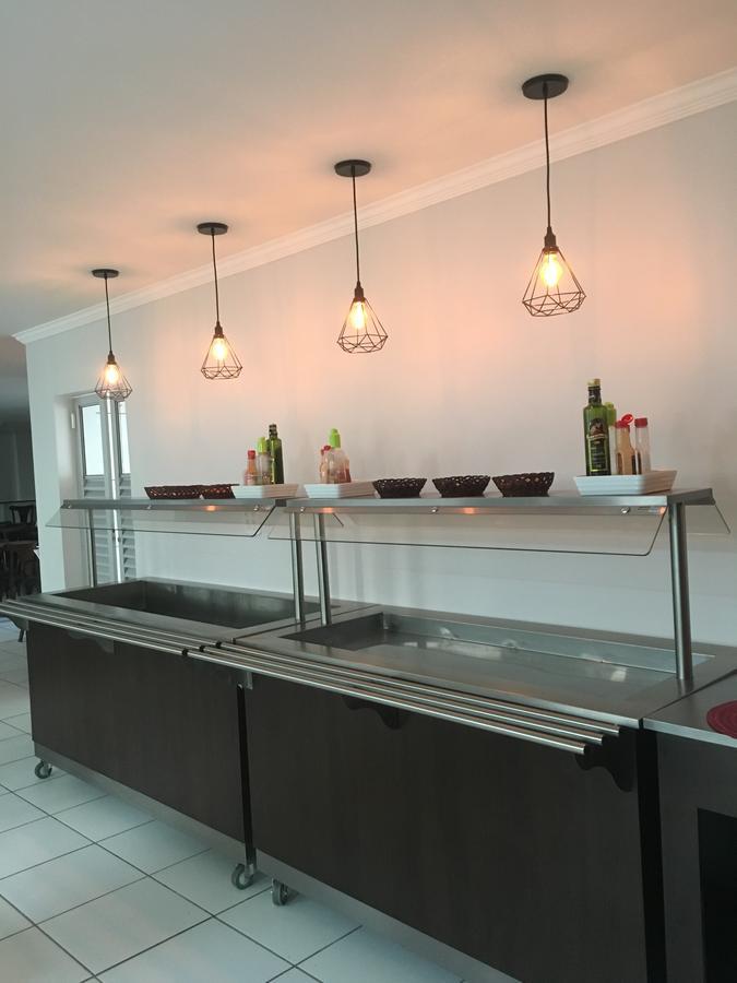 אפארסידה Hotel San Telmo מראה חיצוני תמונה