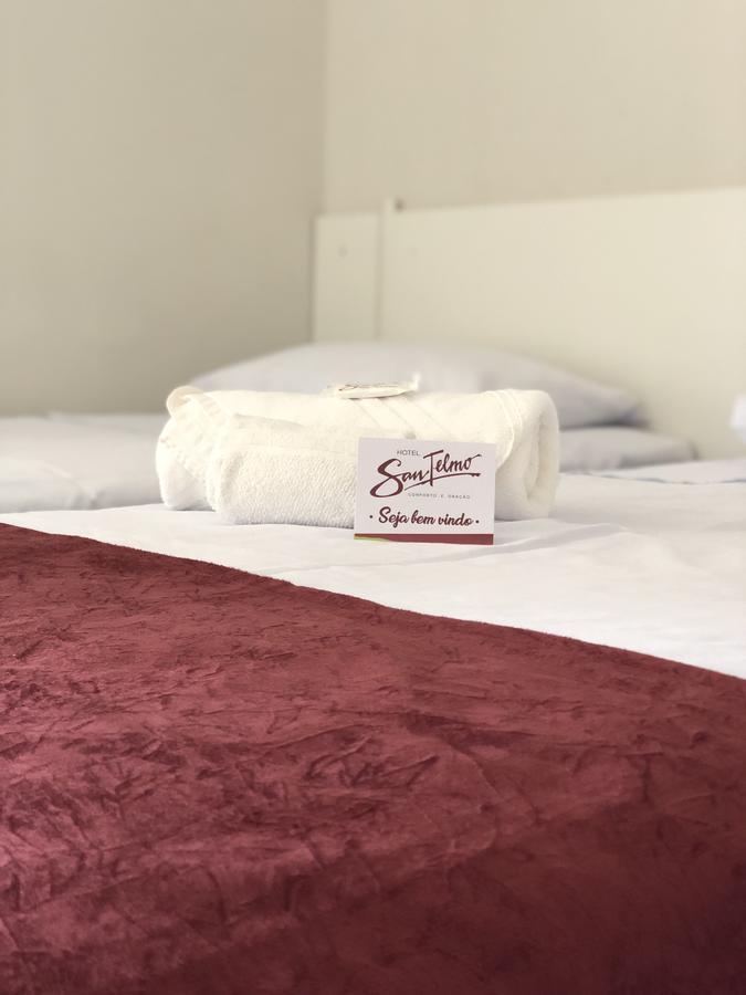 אפארסידה Hotel San Telmo מראה חיצוני תמונה