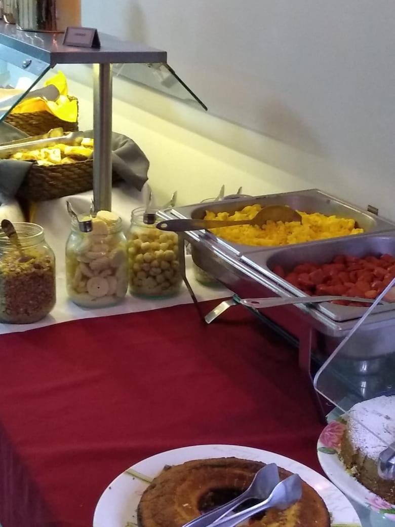 אפארסידה Hotel San Telmo מראה חיצוני תמונה