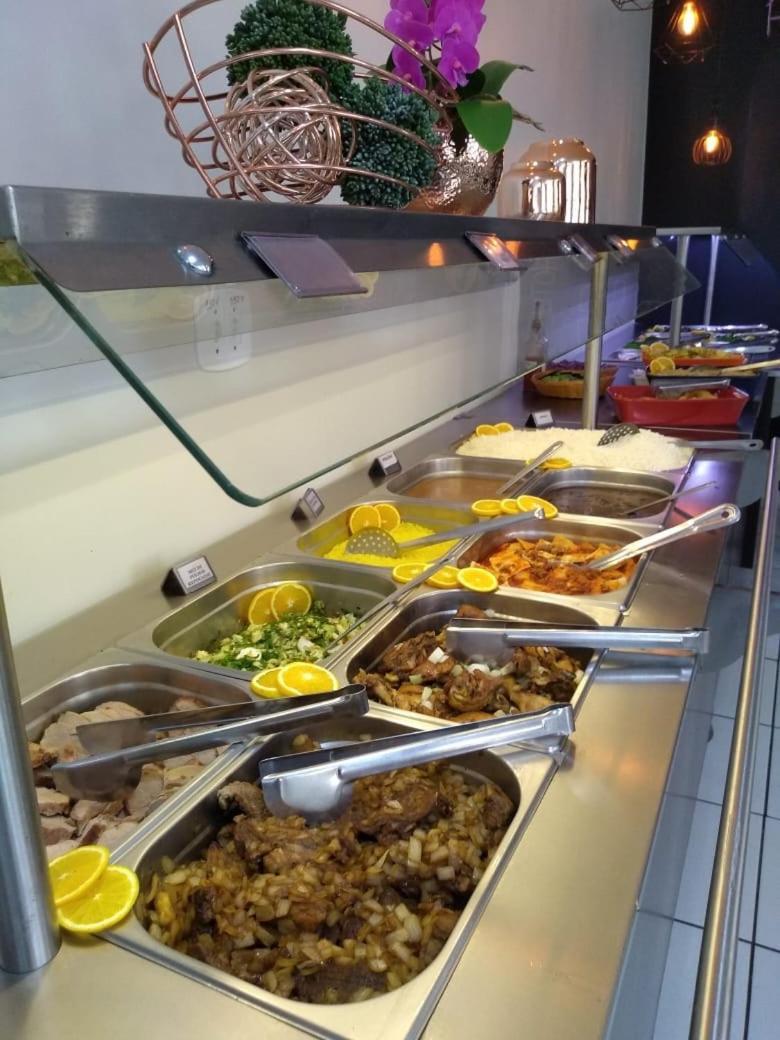 אפארסידה Hotel San Telmo מראה חיצוני תמונה