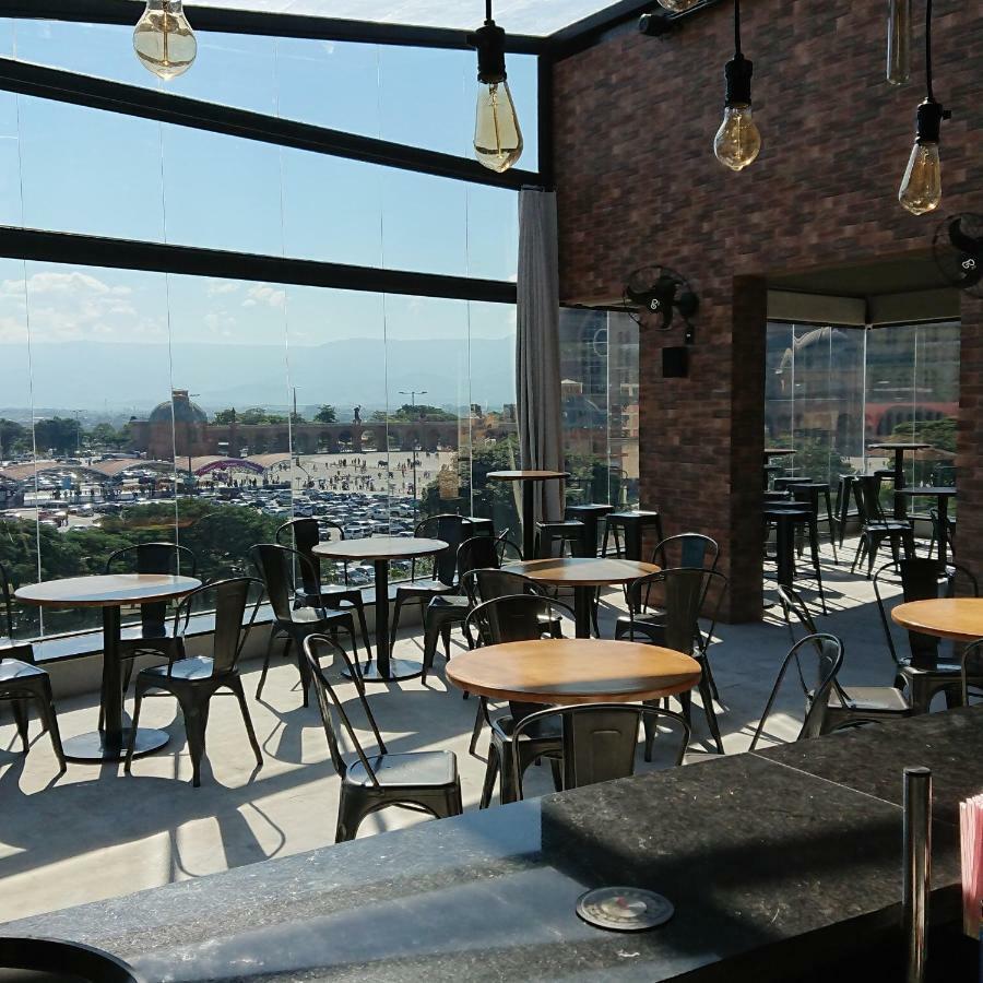 אפארסידה Hotel San Telmo מראה חיצוני תמונה